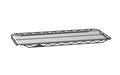 Metro 2136QBL Shelving, Wire