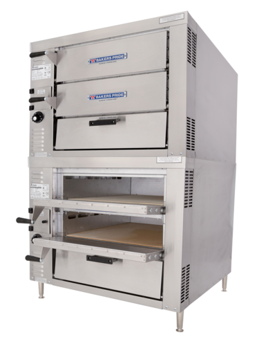 Bakers Pride GP52 Pizza Bake Oven, Countertop, Gas