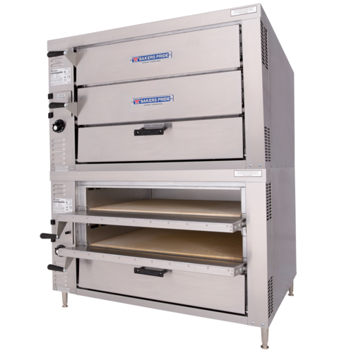 Bakers Pride GP62-HP Pizza Bake Oven, Countertop, Gas