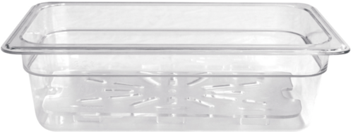 Omcan 80074 Food Pan, Plastic