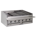 Bakers Pride L-48RS-C Charbroiler, Gas, Countertop