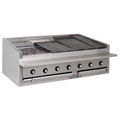 Bakers Pride L-60RS-C Charbroiler, Gas, Countertop