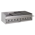 Bakers Pride L-72RS-C Charbroiler, Gas, Countertop