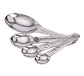 Admiral Craft MSS-4 Measuring Spoons