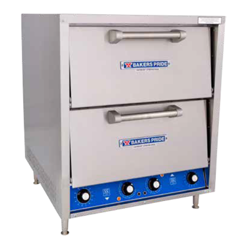 Bakers Pride P48S Pizza Bake Oven, Countertop, Electric