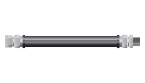 Bakers Pride SGC-75 Gas Connector Hose