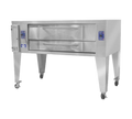 Bakers Pride Y-600 Pizza Bake Oven, Deck-Type, Gas