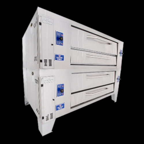 Bakers Pride Y-802 Pizza Bake Oven, Deck-Type, Gas