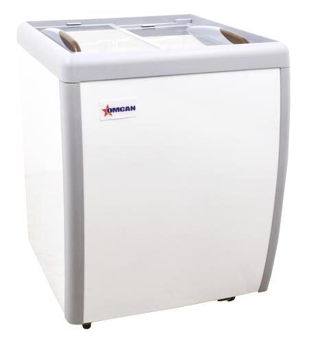 Omcan 46492 Chest Freezer