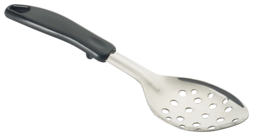 Winco BHPP-11 Serving Spoon, Perforated