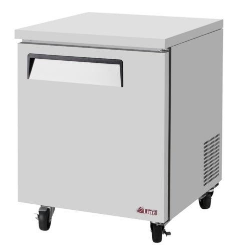 Turbo Air EUF-28-N-V Freezer, Undercounter, Reach-In