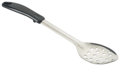 Winco BHPP-13 Serving Spoon, Perforated