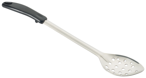 Winco BHPP-15 Serving Spoon, Perforated