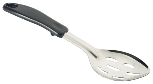 Winco BHSP-11 Serving Spoon, Slotted