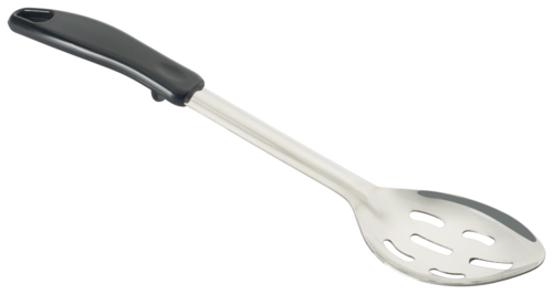 Winco BHSP-13 Serving Spoon, Slotted