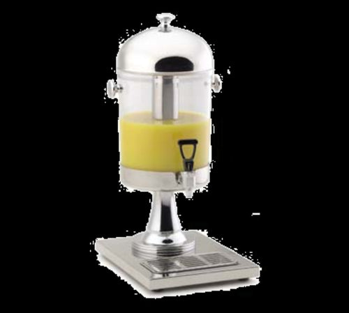 Admiral Craft NEP-5 Beverage Dispenser, Non-Insulated