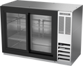 Beverage Air BB48HC-1-GS-S Back Bar Cabinet, Refrigerated