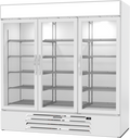 Beverage Air MMF72HC-1-W Freezer, Merchandiser