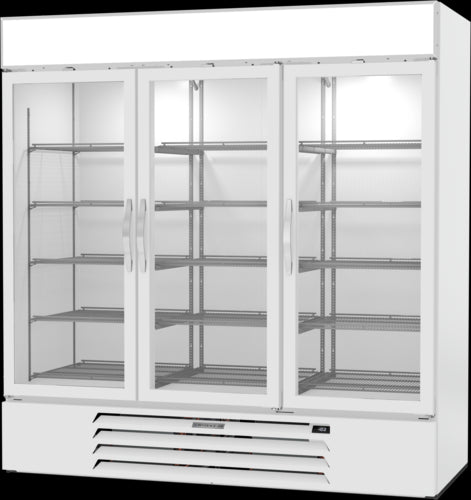 Beverage Air MMF72HC-1-W Freezer, Merchandiser