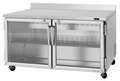 Turbo Air PWR-60-G-N Refrigerated Counter, Work Top