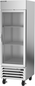 Beverage Air HBR23HC-1-G Refrigerator, Reach-In