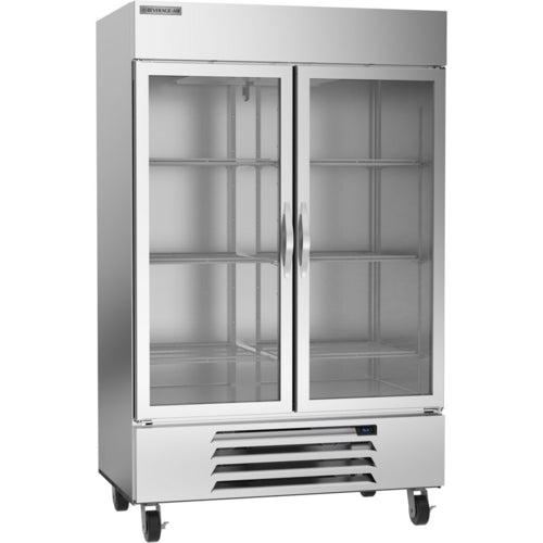 Beverage Air HBR49HC-1-G Refrigerator, Reach-In