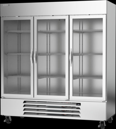 Beverage Air HBR72HC-1-G Refrigerator, Reach-In