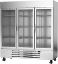 Beverage Air HBR72HC-1-G Refrigerator, Reach-In
