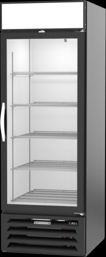 Beverage Air MMR23HC-1-B Refrigerator, Merchandiser
