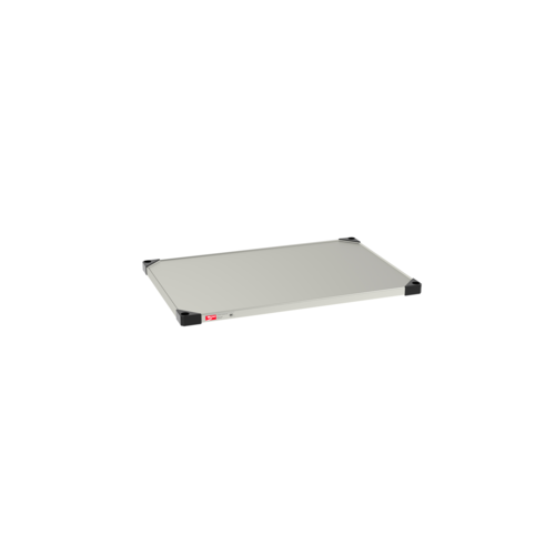 Metro 2436FS Shelving, Solid