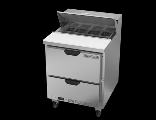 Beverage Air SPED27HC Refrigerated Counter, Sandwich / Salad Unit