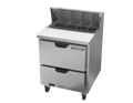 Beverage Air SPED27HC-B Refrigerated Counter, Sandwich / Salad Unit