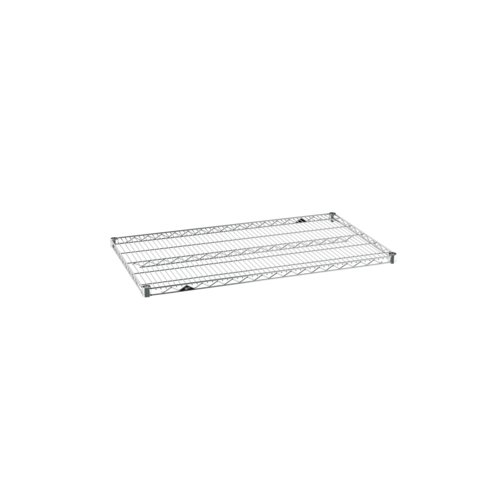 Metro 2442NC Shelving, Wire