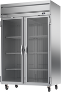 Beverage Air HFP2HC-1G Freezer, Reach-In