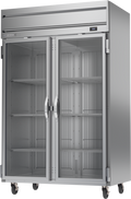Beverage Air HFS2HC-1G Freezer, Reach-In