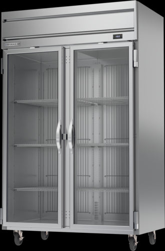Beverage Air HFS2HC-1G Freezer, Reach-In