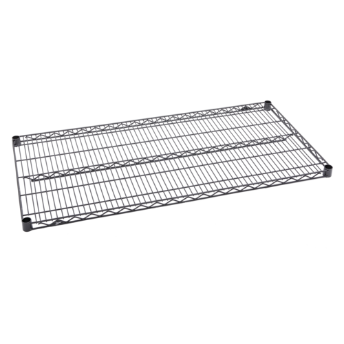 Metro 2448NBL Shelving, Wire