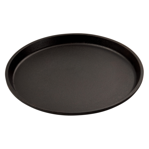 Winco CASG-9R Cast Iron Grill / Griddle Pan