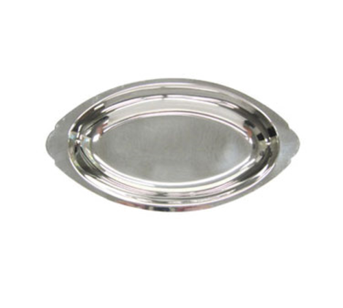 Admiral Craft OAG-8 Au Gratin Dish, Metal