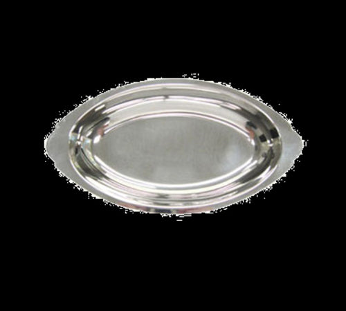 Admiral Craft OAG-8 Au Gratin Dish, Metal