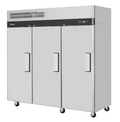 Turbo Air M3F72-3-N-AL(-AR) Freezer, Reach-In