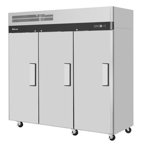 Turbo Air M3F72-3-N-AL(-AR) Freezer, Reach-In