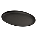 Winco CASG-13O Cast Iron Grill / Griddle Pan