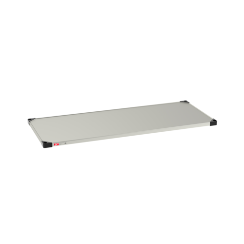 Metro 2460FS Shelving, Solid