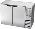 Beverage Air BB48HC-1-S Back Bar Cabinet, Refrigerated