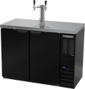 Beverage Air DD48HC-1-B Draft Beer Cooler