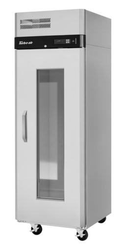 Turbo Air M3R24-1-G-N-TS Refrigerator, Reach-In