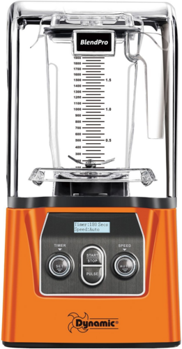 Dynamic BL003.1SE Blender, Food, Countertop