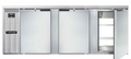 Continental BB90NSSPT Back Bar Cabinet, Refrigerated, Pass-Thru