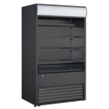Omcan 48266 Merchandiser, Open Refrigerated Display